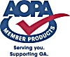 AOPA Certified Member Products seal