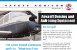 Aircraft Deicing and Anti-icing Equipment
