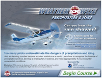 Weather Wise: Precipitation and Icing