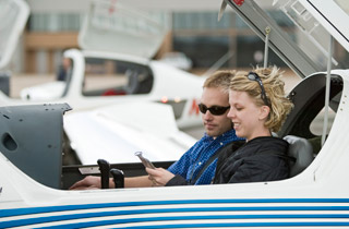 find a flight instructor
