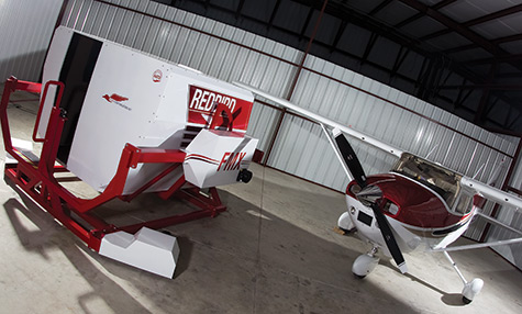 Redbird Simulators