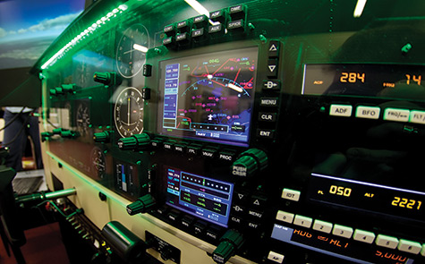 Simulators