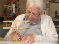 Charter member Henry Sollman