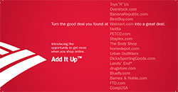 Bank of America Add It Up