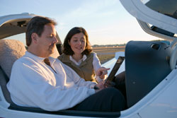 Protect your family's financial future with AOPA AD&D Insurance