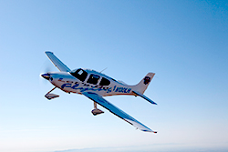 AOPA's Let's Go Flying Cirrus SR22