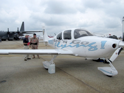 AOPA's Let's Go Flying Cirrus SR22