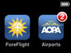 airport app