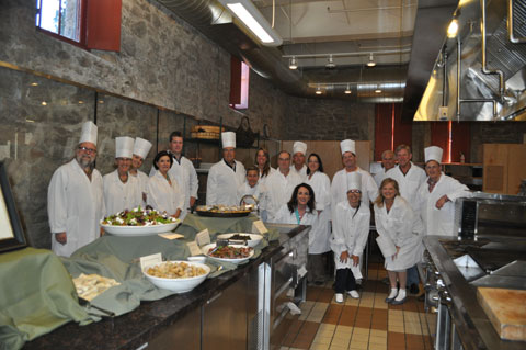 AOPA roundtable - Napa