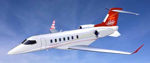 leerjet
