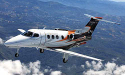Embraer jet