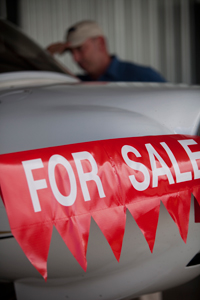 Buyers' market
