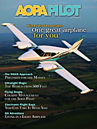 AOPA Pilot