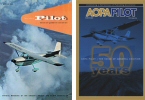 March 1958 and March 2008 covers