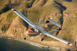 Mountain Flying