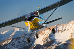 Mountain Flying