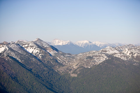Mountain Flying