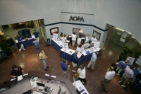 Tour AOPA Headquarters