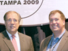 AOPA President Craig Fuller and NAFI Executive Director Jason Blair
