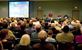 John and Martha King presented at AOPA Aviation Summit on their recent detention by the DEA.
