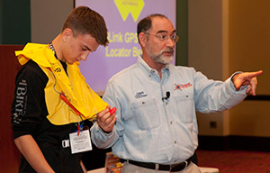 Proper use of life vest