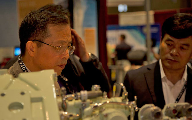 Chinese Delegation