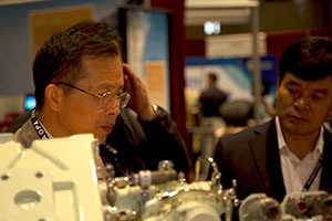 Chinese Delegation