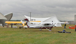 Sweeps Aircraft