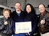 Rodney Mullinax and his wife Jana are the winners of the 35th Anniversary King Schools Sweepstakes.