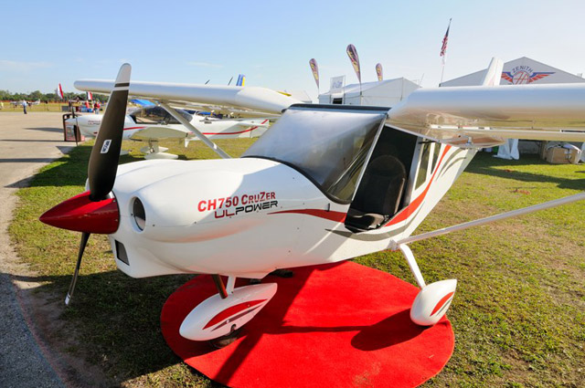 Zenith CH 750 Cruzer