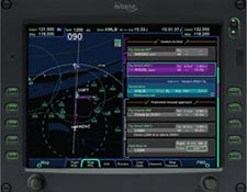 Avidyne FMS900W