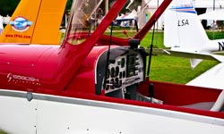 LSAs on display