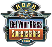 2008 Sweepstakes logo