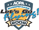 2009 Let's Go Flying Sweepstakes