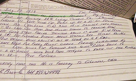 Logbook