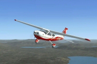 AOPA's Catch-A-Cardinal Sweepstakes airplane