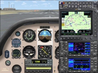 AOPA's Catch-A-Cardinal Sweepstakes airplane