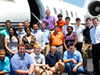 2009 class at Lenoir Community College's Aviation Management & Career Pilot Technology Department