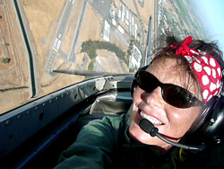 flightpath winner Jan Johnson