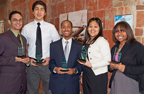 Houston Independent School District students