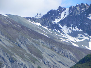mountains