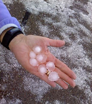 hail
