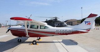 tss club plane