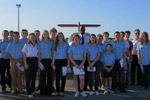 Ministry offers free flight lessons