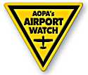 AOPA's Airport Watch