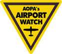 AOPA's Airport Watch