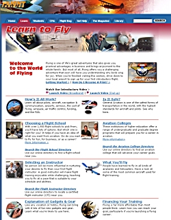 Click to go to Web page