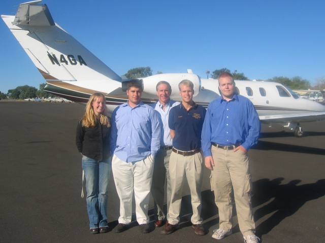 FATA NEWS | ERAU Names Two New Trustees - Florida Aviation Trades.