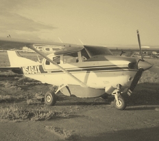 Air Serv Cessna 206