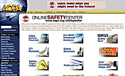 AOPA Online Safety Center